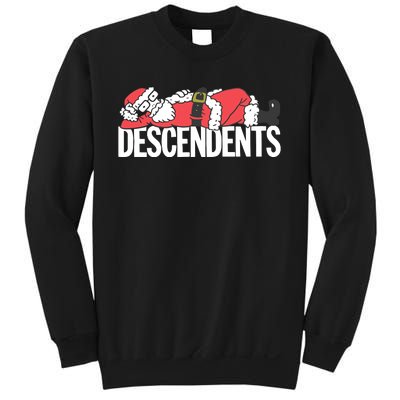 Descendents Santa Milo Sweatshirt