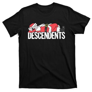 Descendents Santa Milo T-Shirt