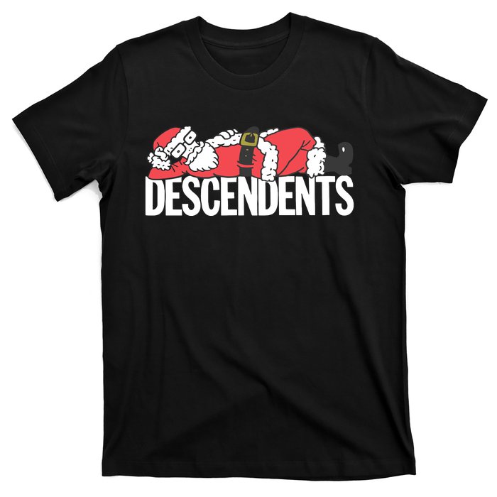 Descendents Santa Milo T-Shirt