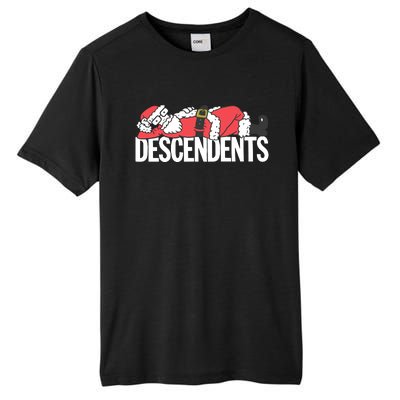 Descendents Santa Milo Tall Fusion ChromaSoft Performance T-Shirt