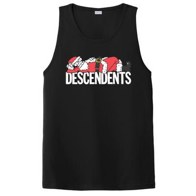 Descendents Santa Milo PosiCharge Competitor Tank