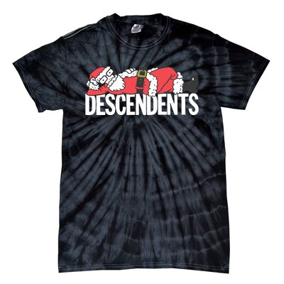 Descendents Santa Milo Tie-Dye T-Shirt