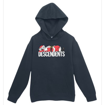 Descendents Santa Milo Urban Pullover Hoodie