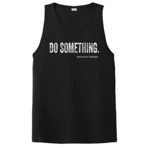 Do Something Michelle Obama PosiCharge Competitor Tank