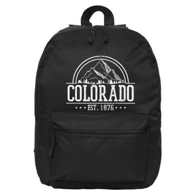 Dark Sic Mundus Creatus Est Eine Reise Durch Die Zeit 16 in Basic Backpack
