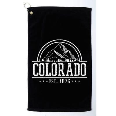 Dark Sic Mundus Creatus Est Eine Reise Durch Die Zeit Golf Towel