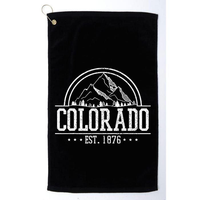 Dark Sic Mundus Creatus Est Eine Reise Durch Die Zeit Golf Towel
