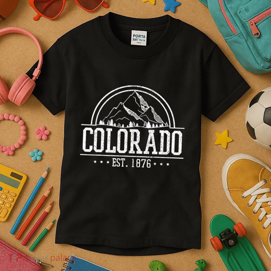 Dark Sic Mundus Creatus Est Eine Reise Durch Die Zeit Kids T-Shirt