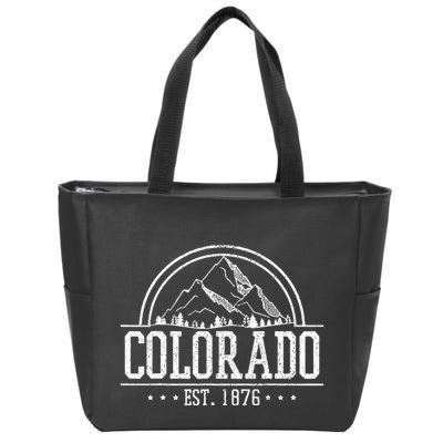 Dark Sic Mundus Creatus Est Eine Reise Durch Die Zeit Zip Tote Bag