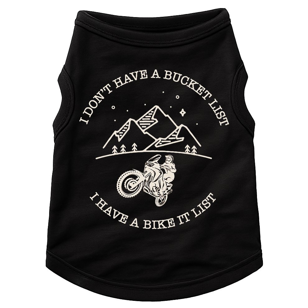 Dual Sport Motorcycle Adventure Rider Moto Doggie Tank