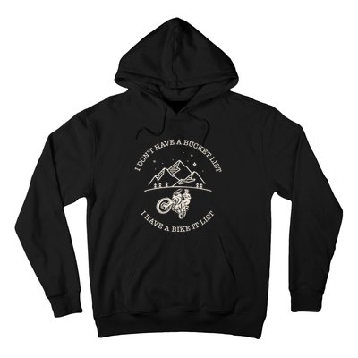 Dual Sport Motorcycle Adventure Rider Moto Hoodie