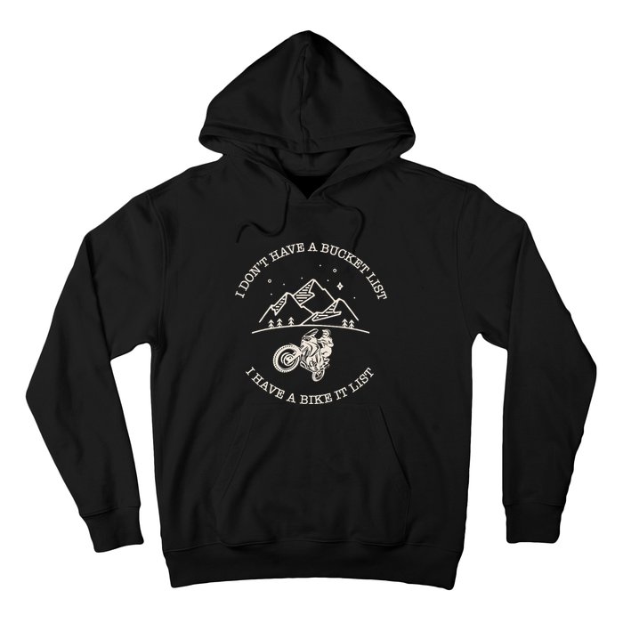 Dual Sport Motorcycle Adventure Rider Moto Hoodie