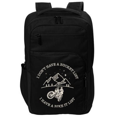 Dual Sport Motorcycle Adventure Rider Moto Impact Tech Backpack