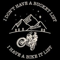 Dual Sport Motorcycle Adventure Rider Moto Flat Bill Trucker Hat