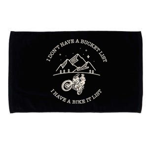 Dual Sport Motorcycle Adventure Rider Moto Microfiber Hand Towel