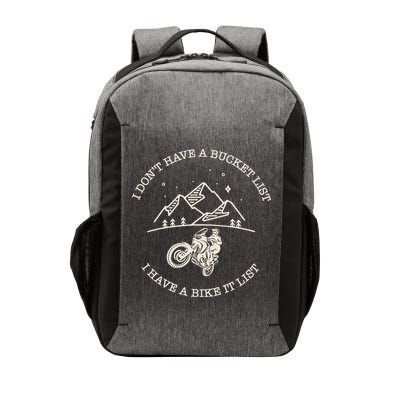 Dual Sport Motorcycle Adventure Rider Moto Vector Backpack