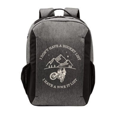 Dual Sport Motorcycle Adventure Rider Moto Vector Backpack