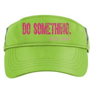 Do Something Michelle Obama Adult Drive Performance Visor