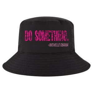 Do Something Michelle Obama Cool Comfort Performance Bucket Hat