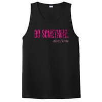 Do Something Michelle Obama PosiCharge Competitor Tank