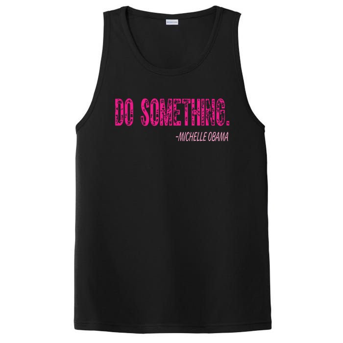 Do Something Michelle Obama PosiCharge Competitor Tank