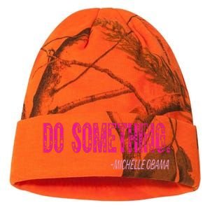 Do Something Michelle Obama Kati Licensed 12" Camo Beanie