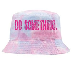 Do Something Michelle Obama Tie-Dyed Bucket Hat