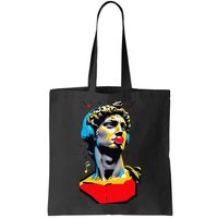 David Statue Michelangelo Motivational Renaissance Art Bag