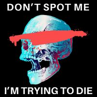 DonT Spot Me IM Trying To Die Gym Skull Pump Cover Wool Snapback Cap