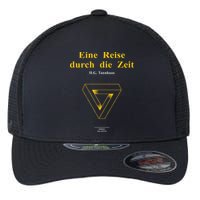 Dark Sic Mundus Creatus Est Eine Reise Durch Die Zeit Flexfit Unipanel Trucker Cap