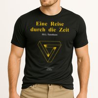 Dark Sic Mundus Creatus Est Eine Reise Durch Die Zeit Cooling Performance Crew T-Shirt