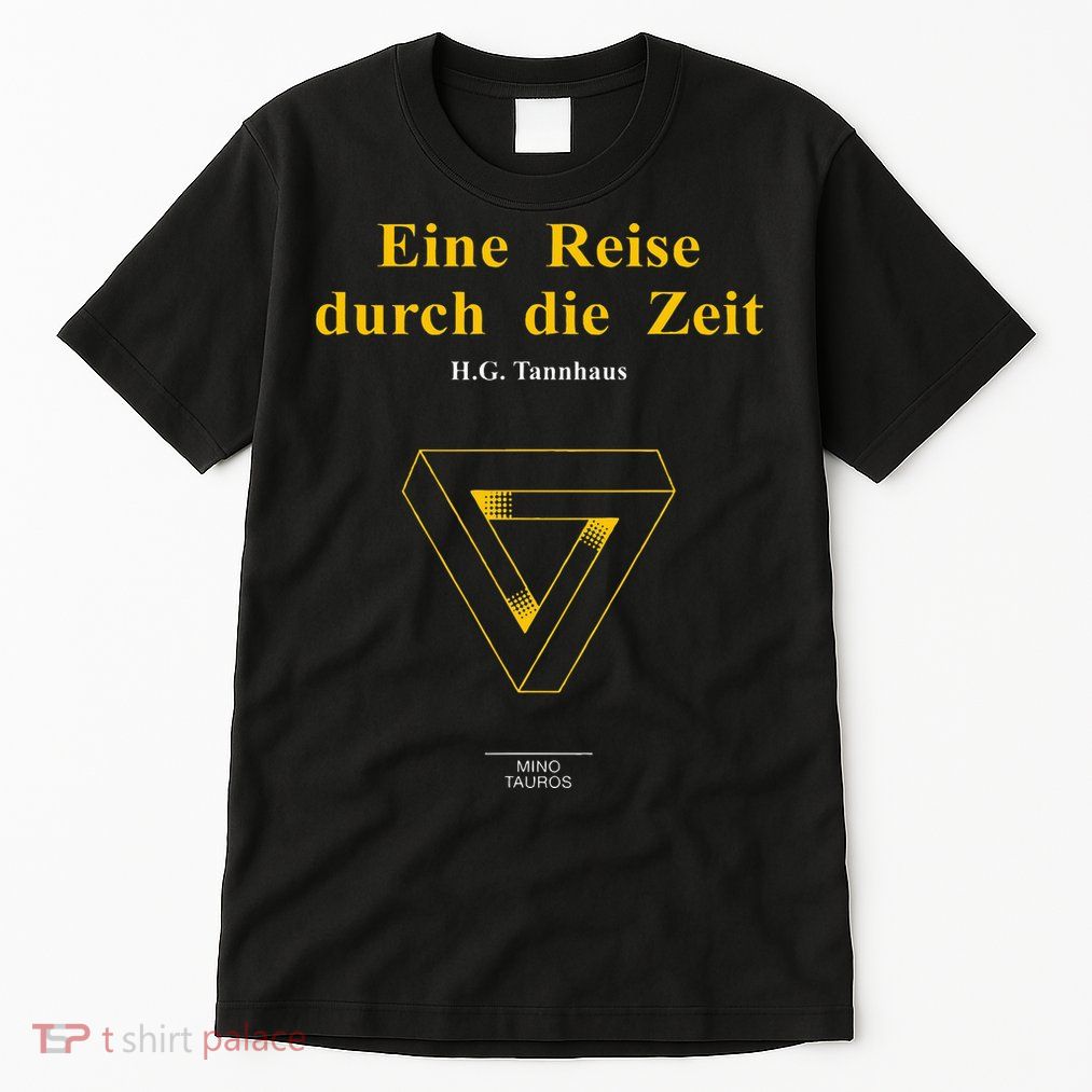 Dark Sic Mundus Creatus Est Eine Reise Durch Die Zeit Tall T-Shirt
