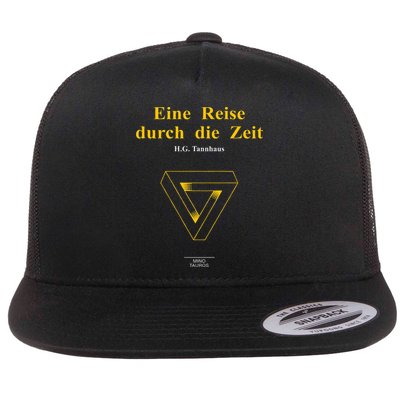Dark Sic Mundus Creatus Est Eine Reise Durch Die Zeit Flatbill Hat