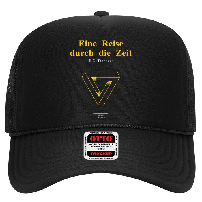Dark Sic Mundus Creatus Est Eine Reise Durch Die Zeit Trucker Hat