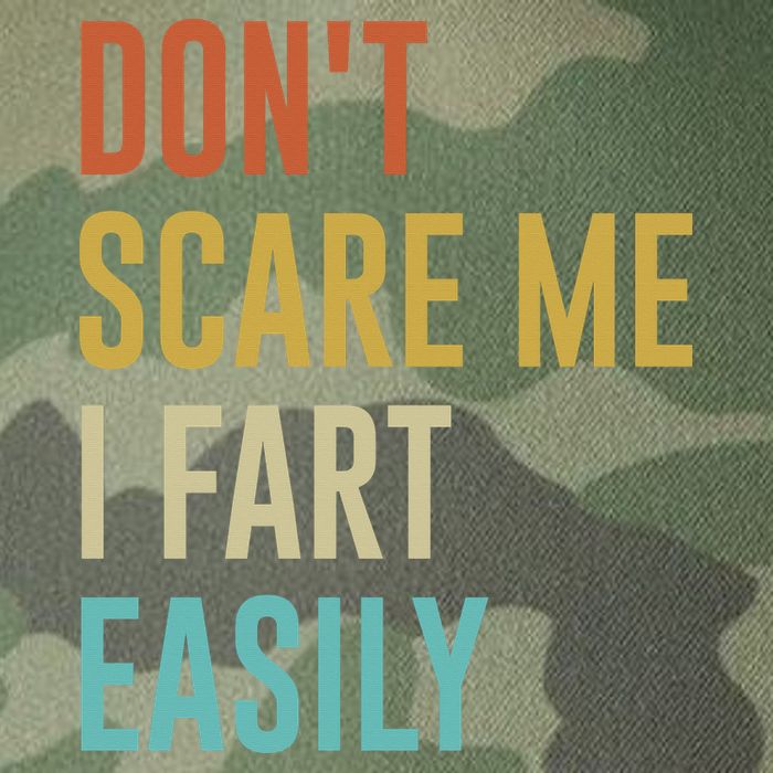 Dont Scare Me I Fart Easily Retro Funny Flatulence For Dads Legacy Tie Dye Trucker Hat