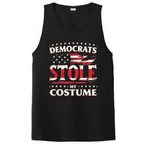 Democrats Stole My Costume Trump 2024 Halloween Costume PosiCharge Competitor Tank