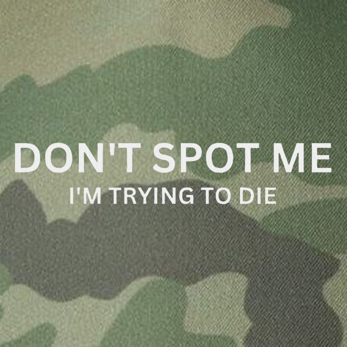 Don't Spot Me, I'm Trying To Die Bodybuilding Lifting Legacy Tie Dye Trucker Hat