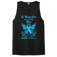 Diabetes Support November Blue Diabetes Awareness PosiCharge Competitor Tank