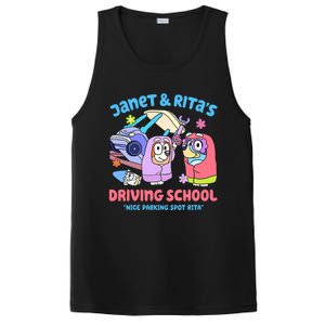 Driving School Nice Parking Spot Rita PosiCharge Competitor Tank