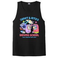 Driving School Nice Parking Spot Rita PosiCharge Competitor Tank