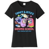 Driving School Nice Parking Spot Rita Women's T-Shirt