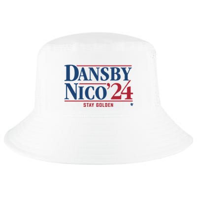 Dansby Swanson Nico Hoerner Dansby Nico 24 Cool Comfort Performance Bucket Hat