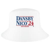 Dansby Swanson Nico Hoerner Dansby Nico 24 Cool Comfort Performance Bucket Hat