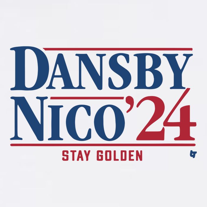 Dansby Swanson Nico Hoerner Dansby Nico 24 Cool Comfort Performance Bucket Hat