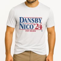 Dansby Swanson Nico Hoerner Dansby Nico 24 Performance Shirt