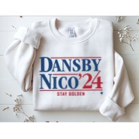 Dansby Swanson Nico Hoerner Dansby Nico 24 Sweatshirt