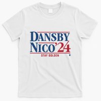 Dansby Swanson Nico Hoerner Dansby Nico 24 T-Shirt