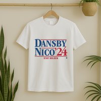 Dansby Swanson Nico Hoerner Dansby Nico 24 T-Shirt