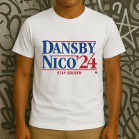 Dansby Swanson Nico Hoerner Dansby Nico 24 T-Shirt