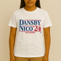 Dansby Swanson Nico Hoerner Dansby Nico 24 T-Shirt